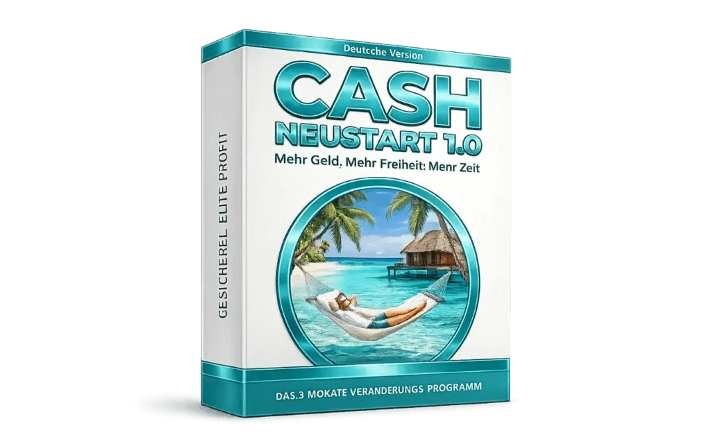 Cash Neustart Erfahrungen: Ein ehrlicher Bericht zum 3-Minuten-Viral-System von Andreas Lang und René Lanzke