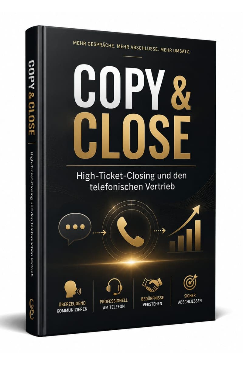 Copy & Close Erfahrungen: Was der Beruf am Telefon an Arbeitsplatz und Tagesstruktur verlangt