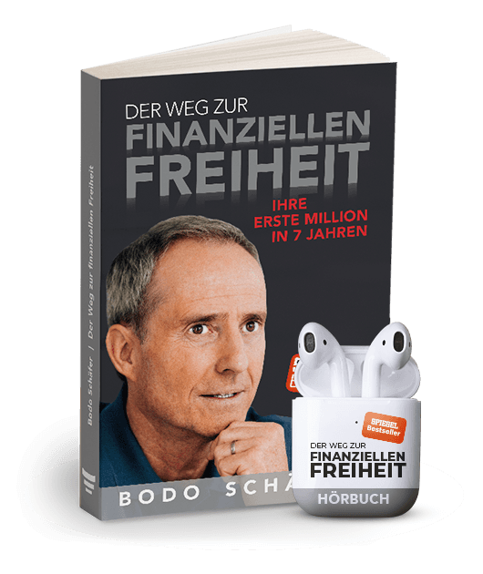 Bodo Schäfer: „Der Weg zur finanziellen Freiheit“ gratis – der Verbraucher-Check zum Sofort-Bonus aus E-Book und Hörbuch