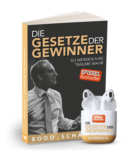 Redaktions-Check: Was das Gratis-Buch „Die Gesetze der Gewinner“ von Bodo Schäfer wirklich bietet