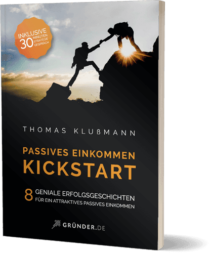 „Passives Einkommen: Kickstart“ gratis sichern – der Verbraucher-Check zum Buchangebot